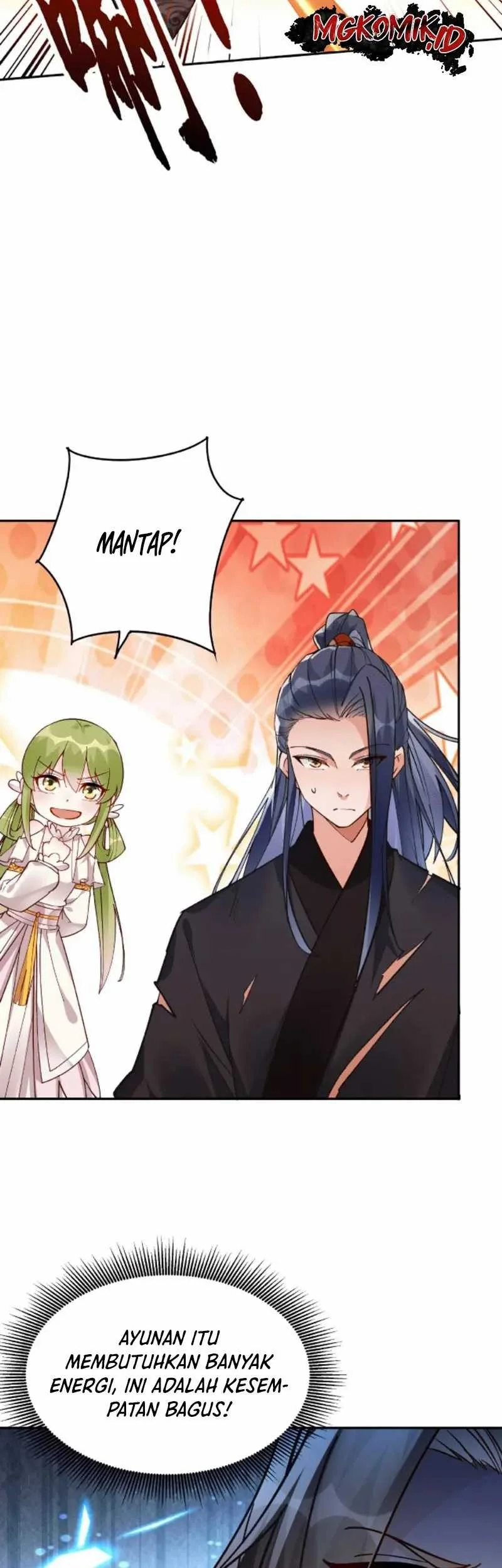 This Villain Has Some Conscience, but Not Much! Chapter 14 Gambar 13