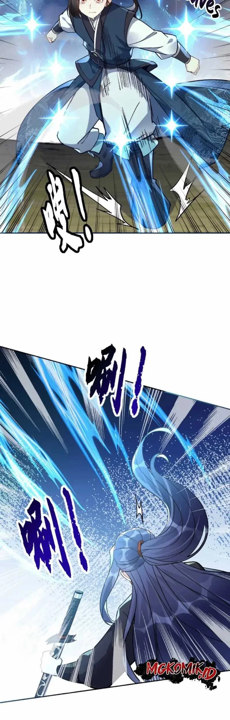 This Villain Has Some Conscience, but Not Much! Chapter 14 Gambar 9