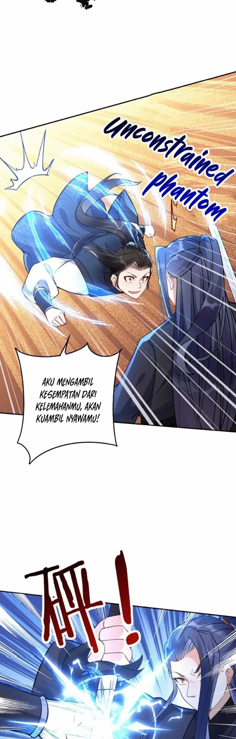 This Villain Has Some Conscience, but Not Much! Chapter 14 Gambar 15