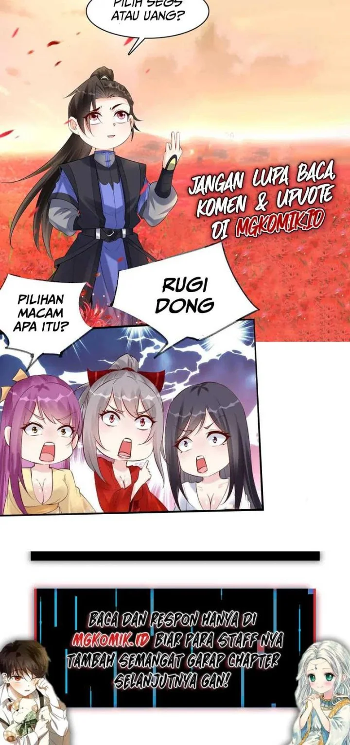 This Villain Has Some Conscience, but Not Much! Chapter 140 Gambar 19