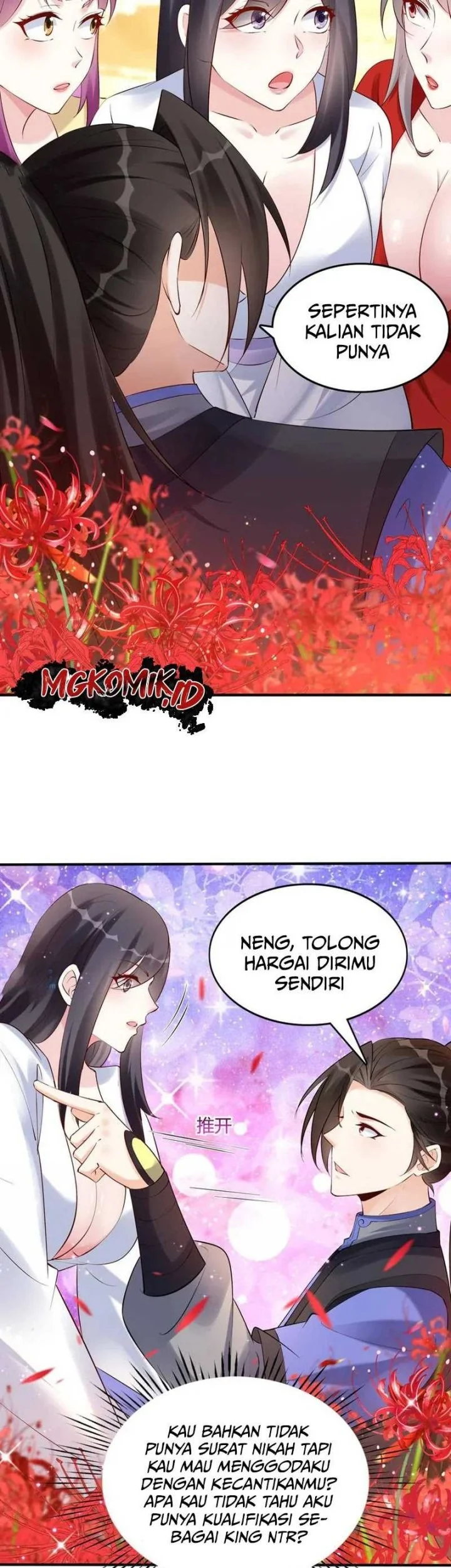 This Villain Has Some Conscience, but Not Much! Chapter 140 Gambar 5