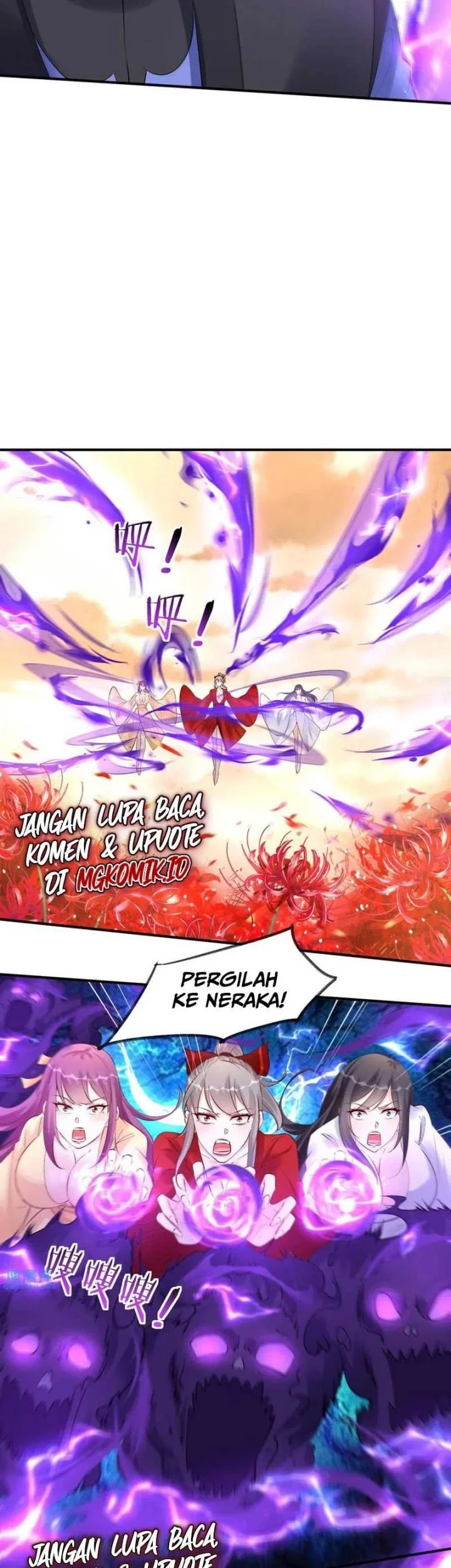 This Villain Has Some Conscience, but Not Much! Chapter 140 Gambar 9