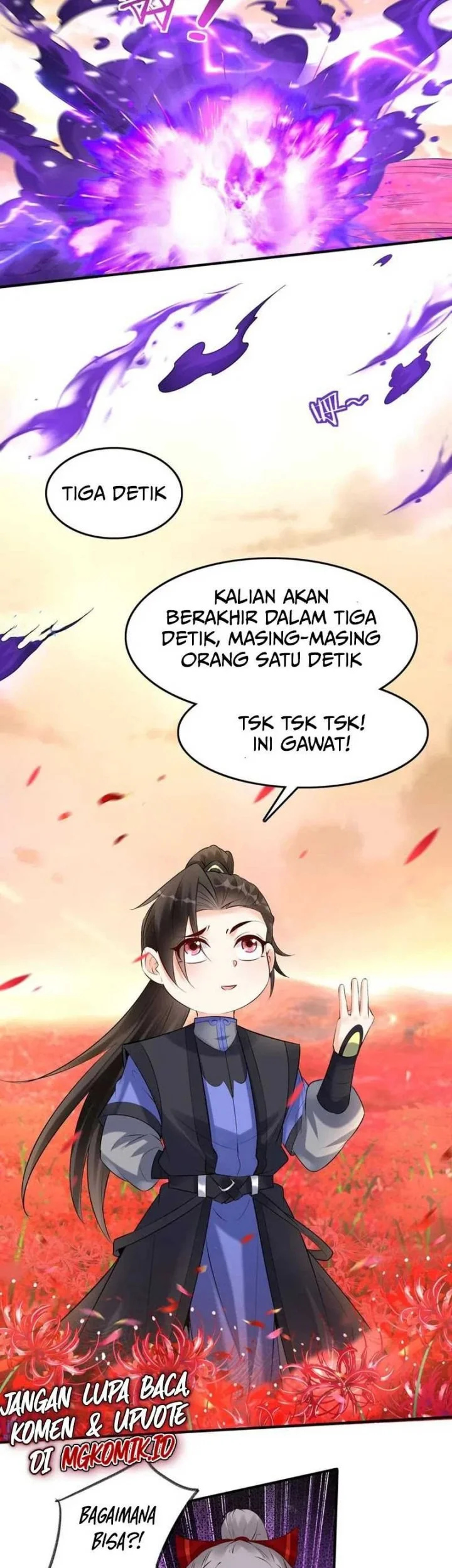 This Villain Has Some Conscience, but Not Much! Chapter 140 Gambar 11