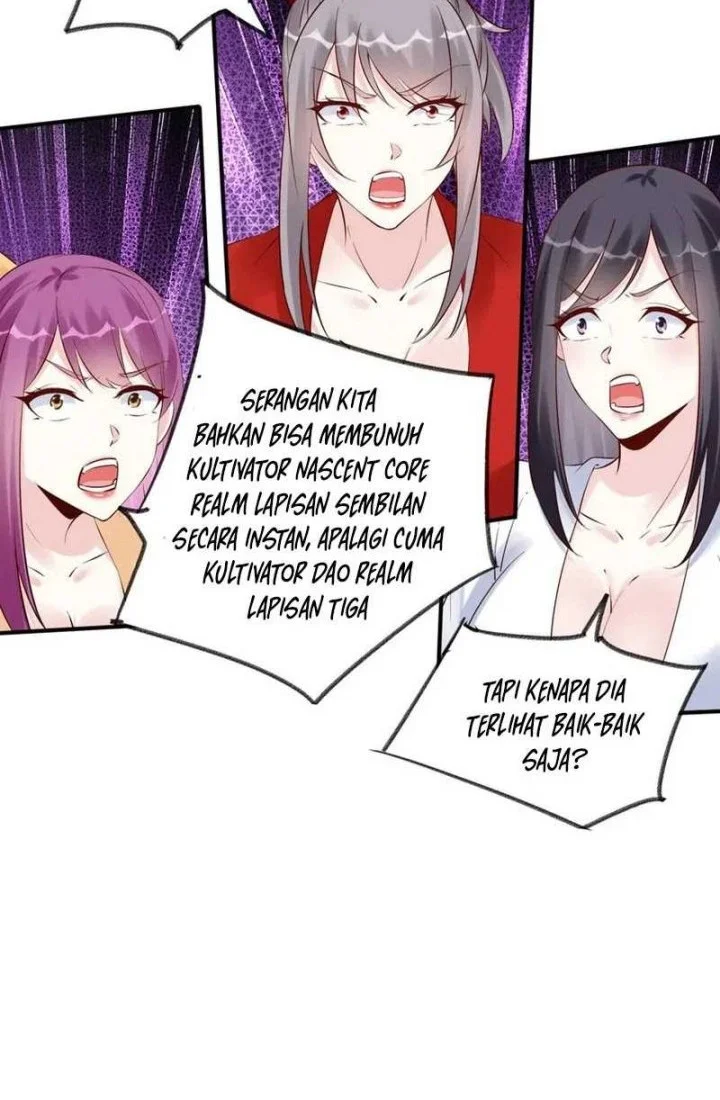 This Villain Has Some Conscience, but Not Much! Chapter 140 Gambar 12