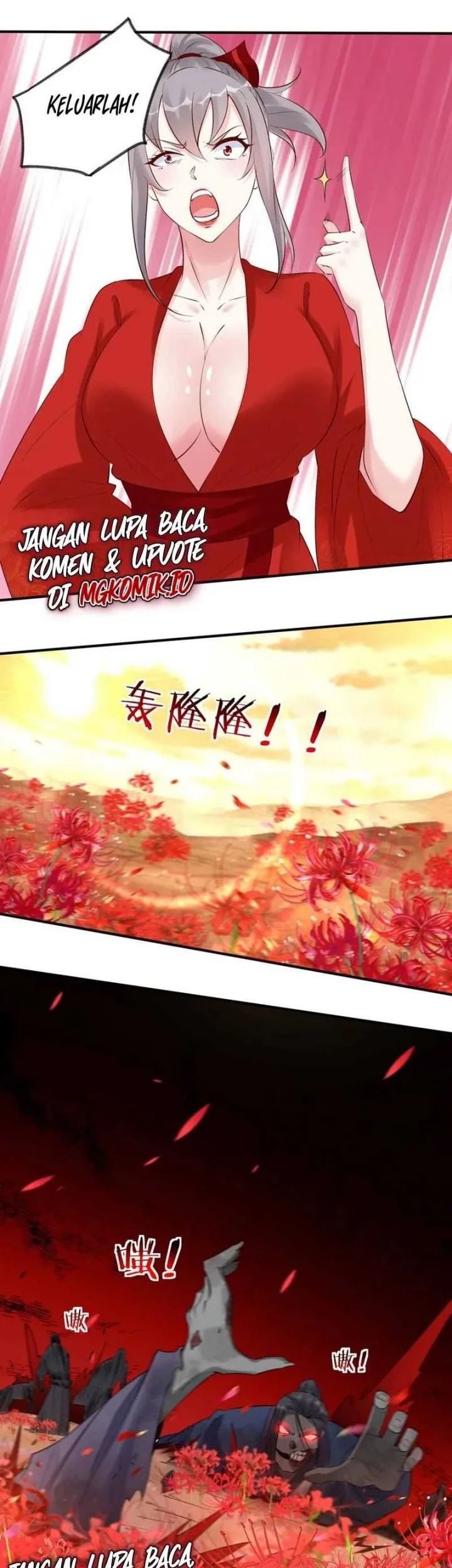 This Villain Has Some Conscience, but Not Much! Chapter 140 Gambar 13