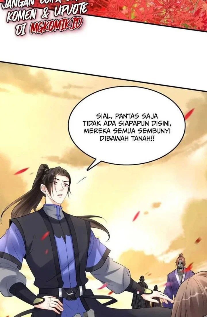 This Villain Has Some Conscience, but Not Much! Chapter 140 Gambar 14