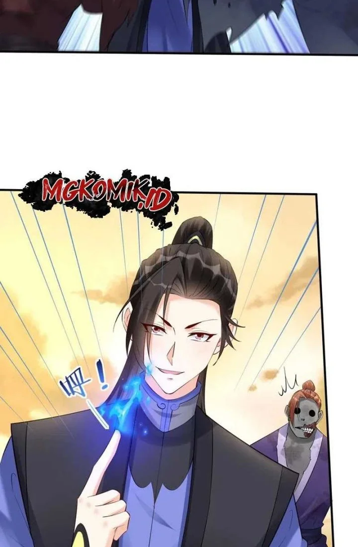 This Villain Has Some Conscience, but Not Much! Chapter 140 Gambar 16