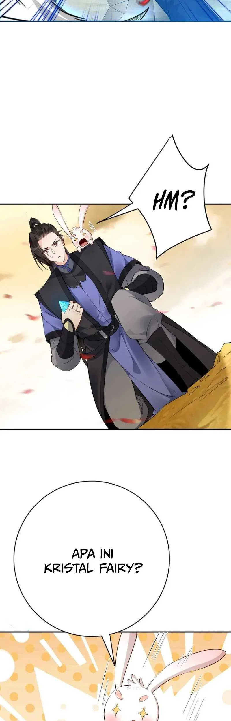 This Villain Has Some Conscience, but Not Much! Chapter 141 Gambar 19