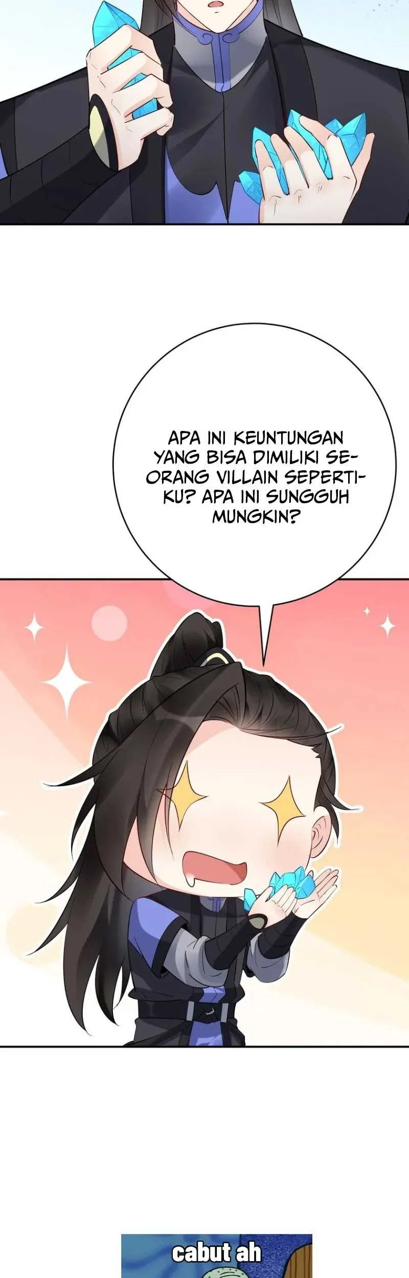 This Villain Has Some Conscience, but Not Much! Chapter 141 Gambar 21