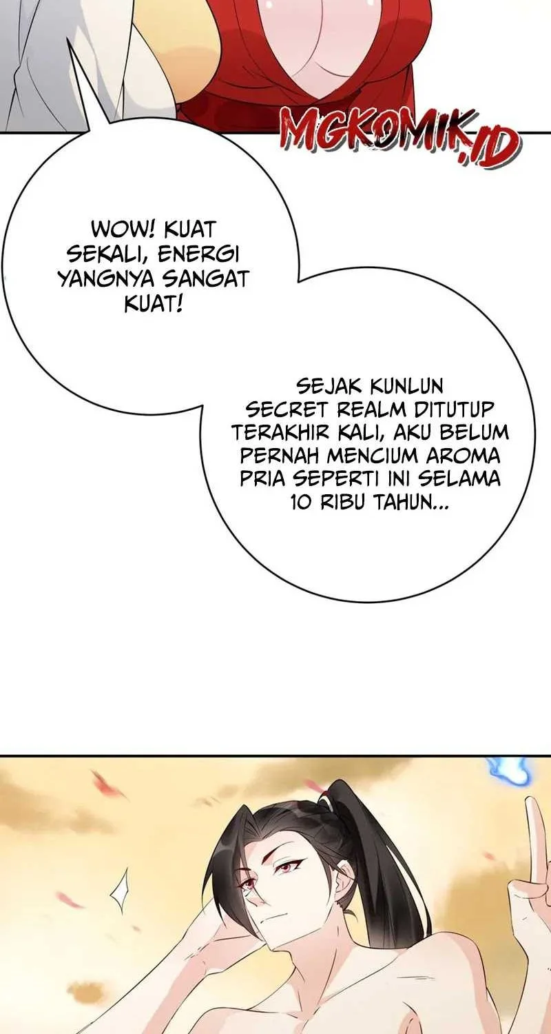This Villain Has Some Conscience, but Not Much! Chapter 141 Gambar 4