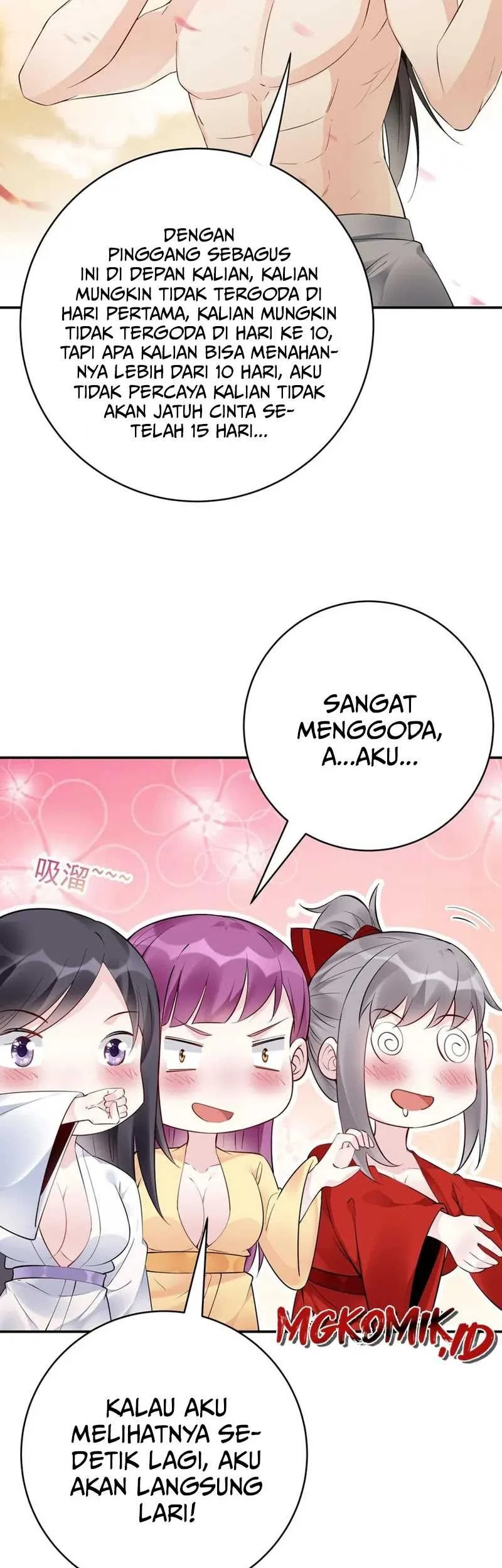 This Villain Has Some Conscience, but Not Much! Chapter 141 Gambar 5