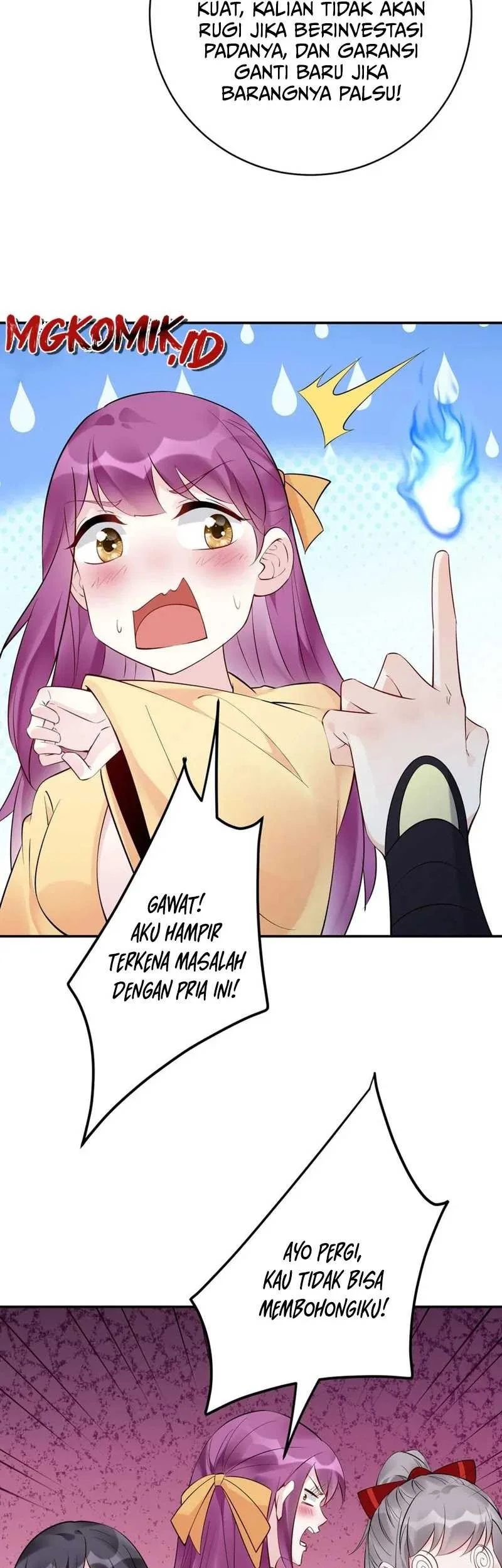 This Villain Has Some Conscience, but Not Much! Chapter 141 Gambar 7