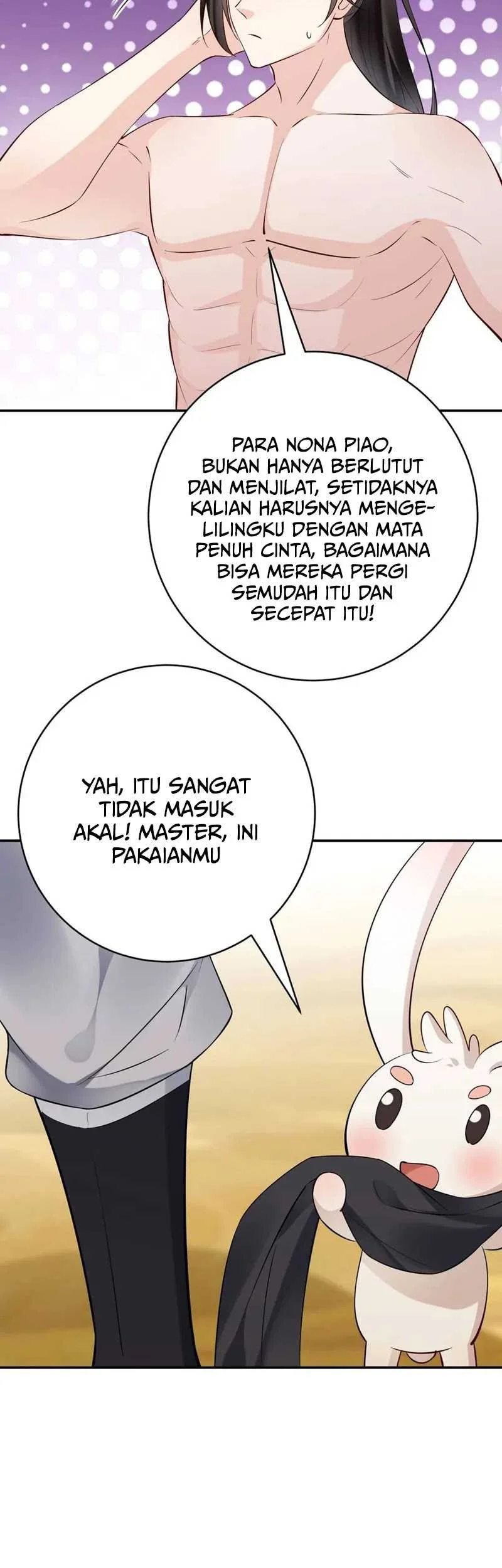 This Villain Has Some Conscience, but Not Much! Chapter 141 Gambar 9