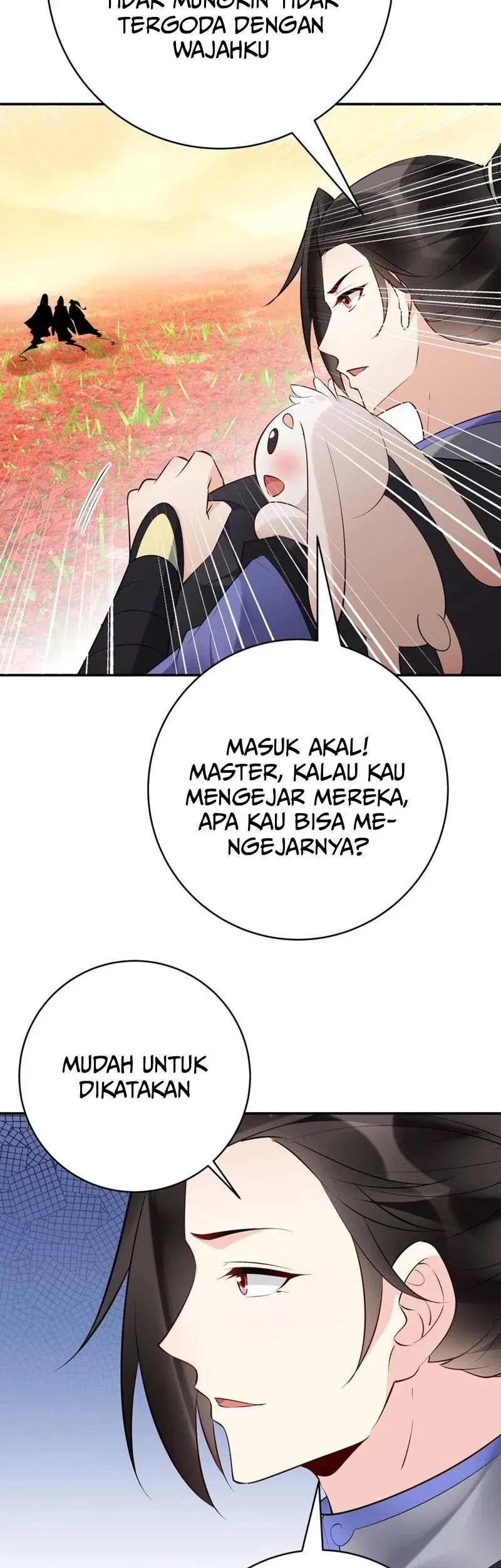 This Villain Has Some Conscience, but Not Much! Chapter 141 Gambar 11