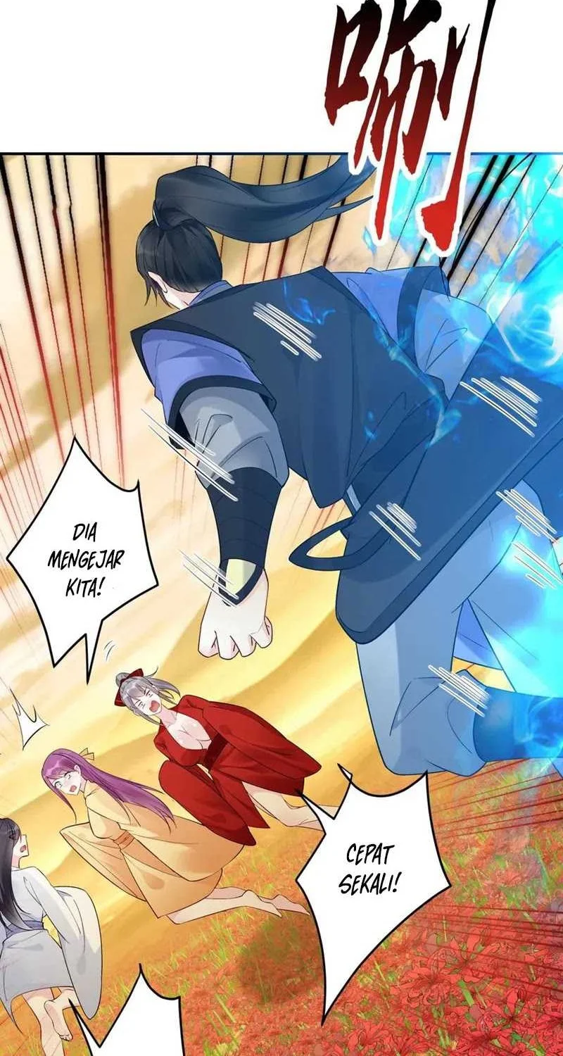 This Villain Has Some Conscience, but Not Much! Chapter 141 Gambar 14