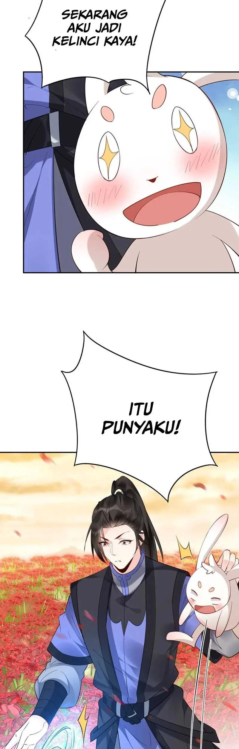 This Villain Has Some Conscience, but Not Much! Chapter 142 Gambar 3