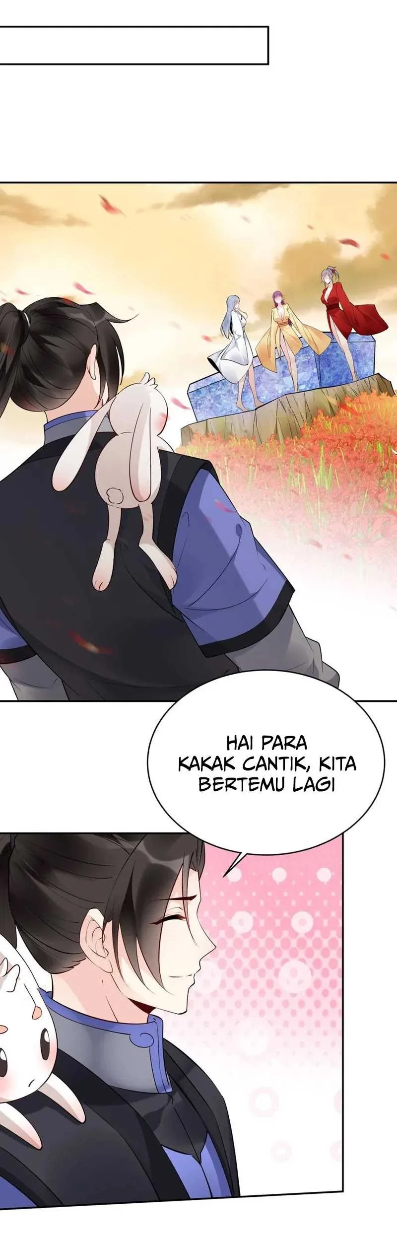 This Villain Has Some Conscience, but Not Much! Chapter 142 Gambar 7