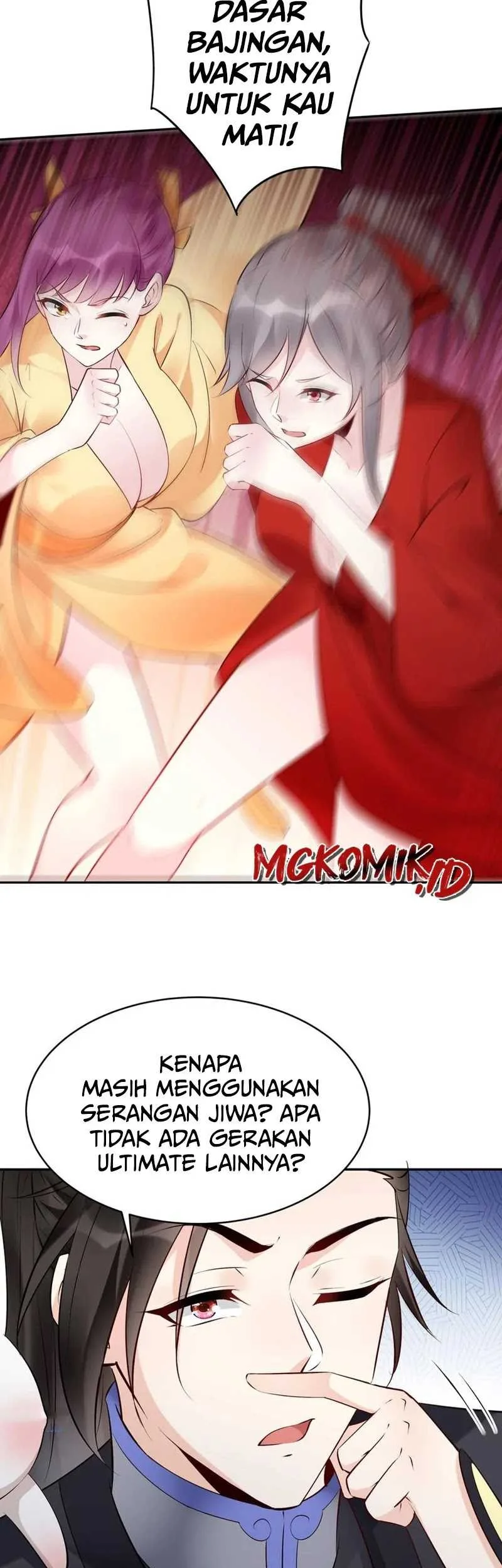 This Villain Has Some Conscience, but Not Much! Chapter 142 Gambar 9