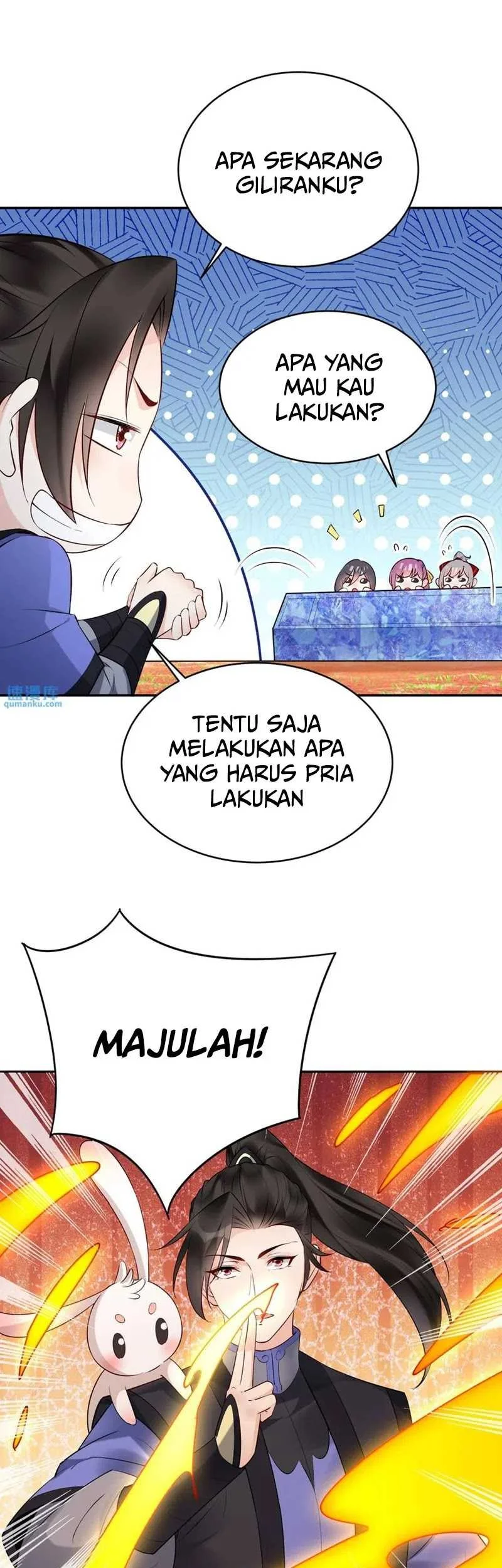 This Villain Has Some Conscience, but Not Much! Chapter 142 Gambar 11