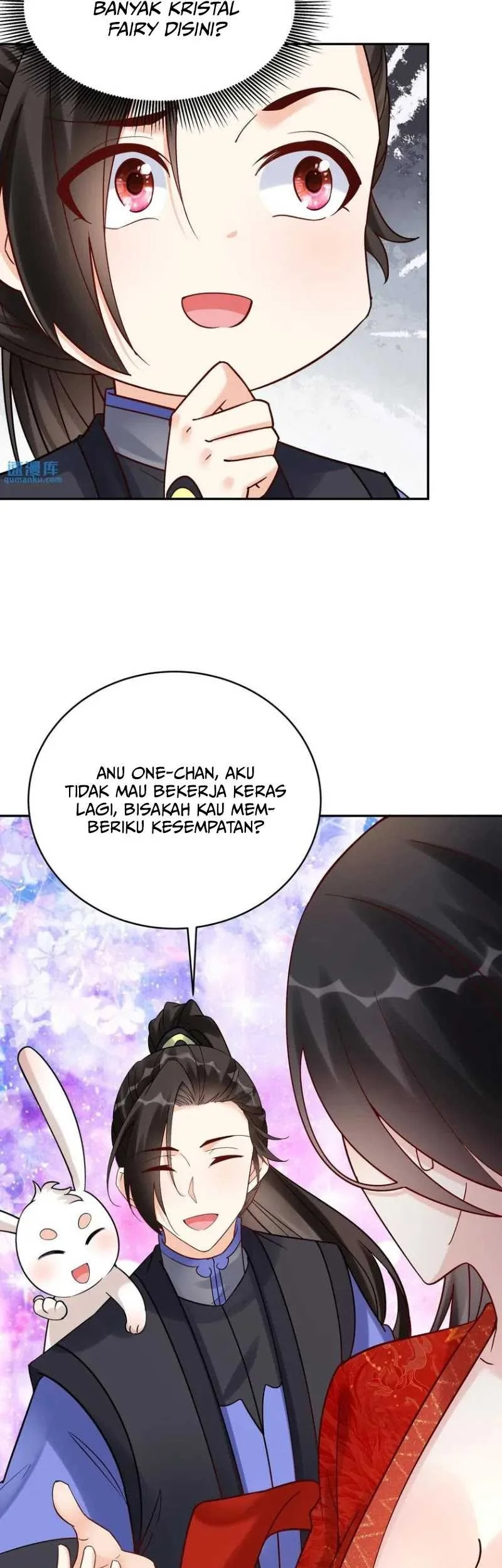 This Villain Has Some Conscience, but Not Much! Chapter 143 Gambar 19