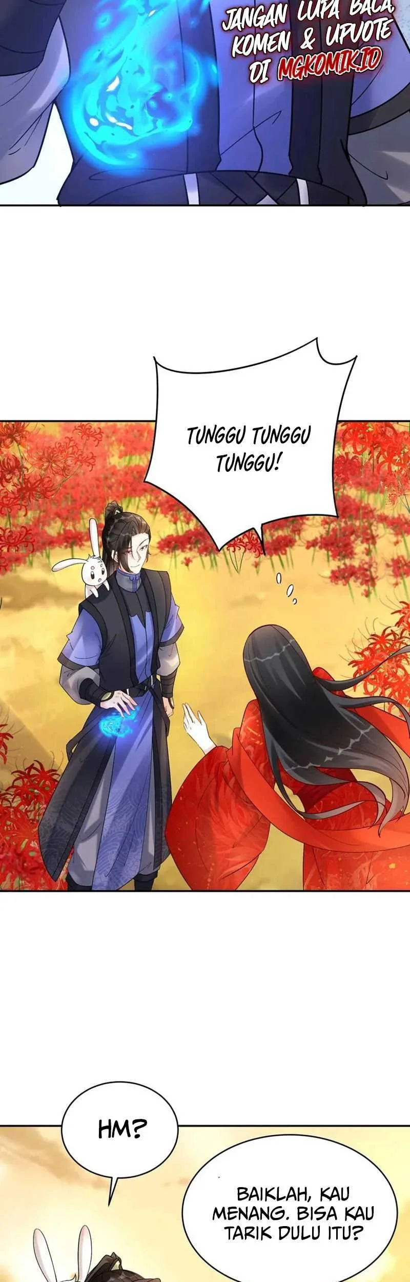 This Villain Has Some Conscience, but Not Much! Chapter 143 Gambar 11