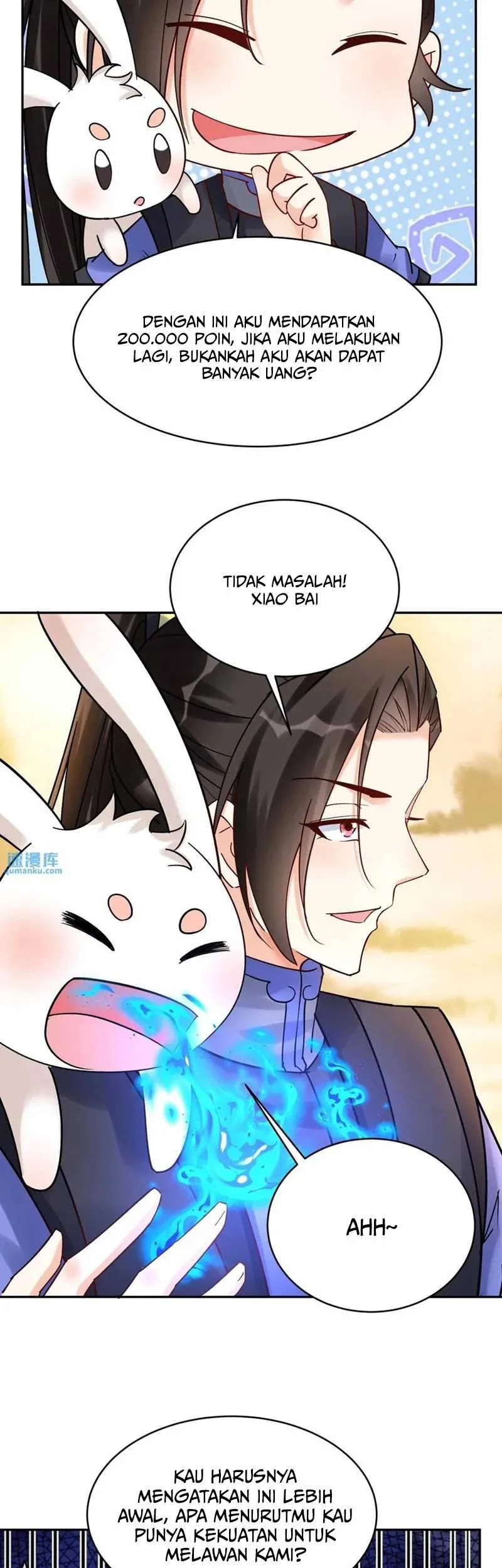 This Villain Has Some Conscience, but Not Much! Chapter 143 Gambar 13