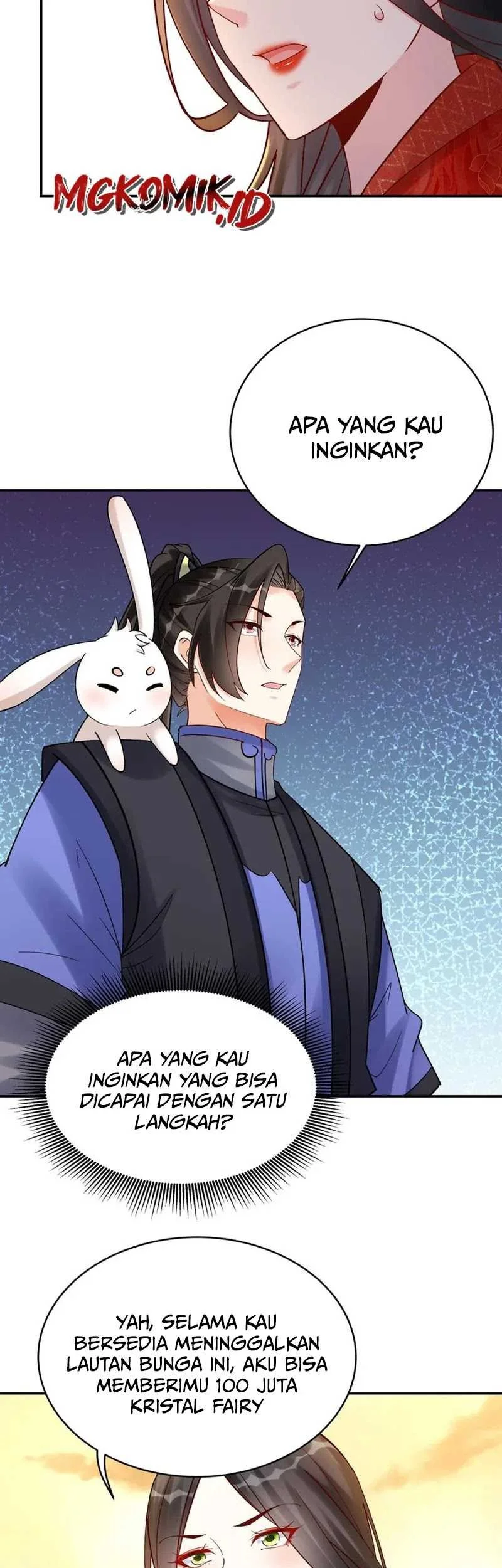 This Villain Has Some Conscience, but Not Much! Chapter 143 Gambar 15