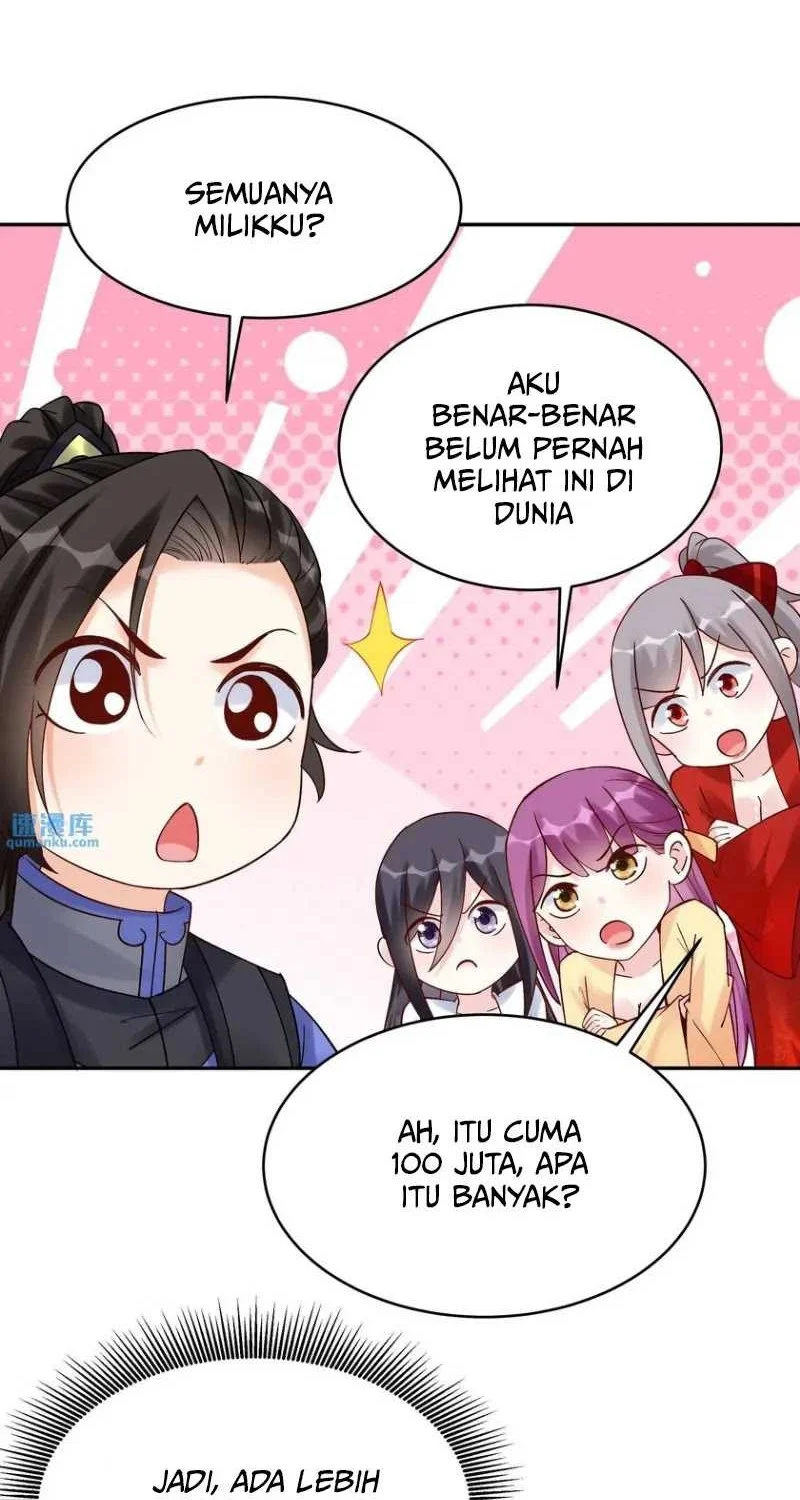 This Villain Has Some Conscience, but Not Much! Chapter 143 Gambar 18