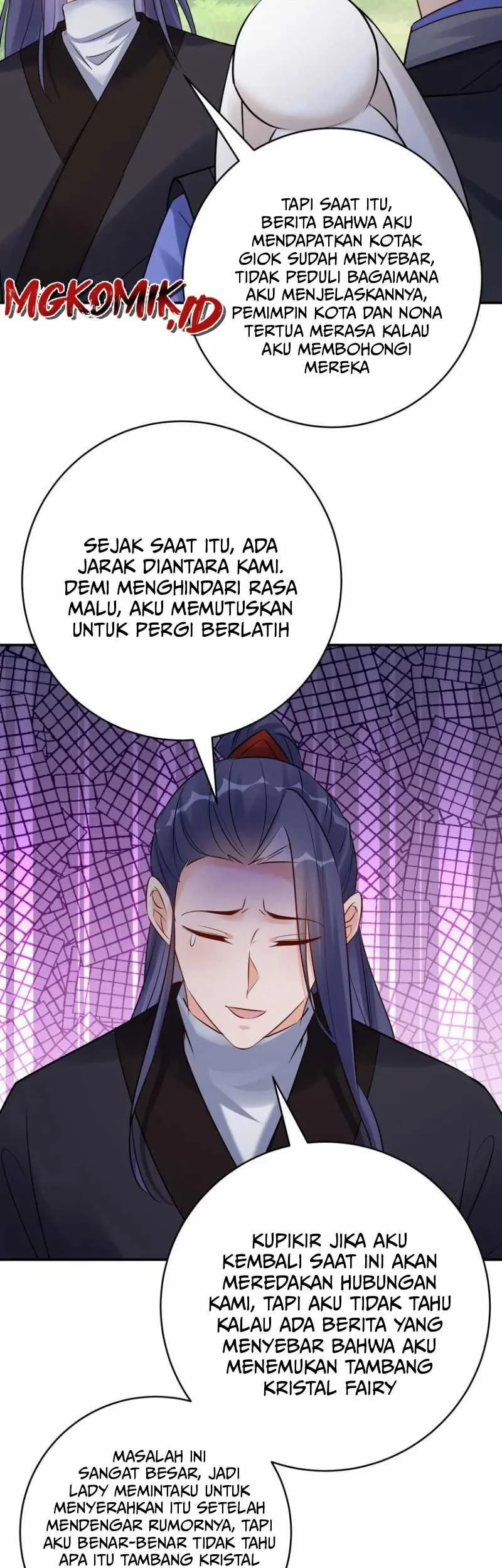 This Villain Has Some Conscience, but Not Much! Chapter 144 Gambar 19