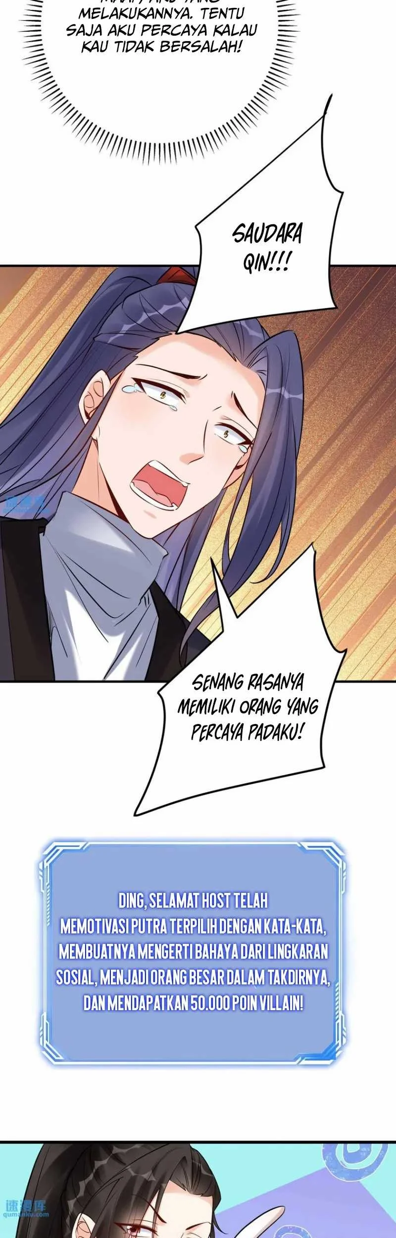 This Villain Has Some Conscience, but Not Much! Chapter 144 Gambar 21