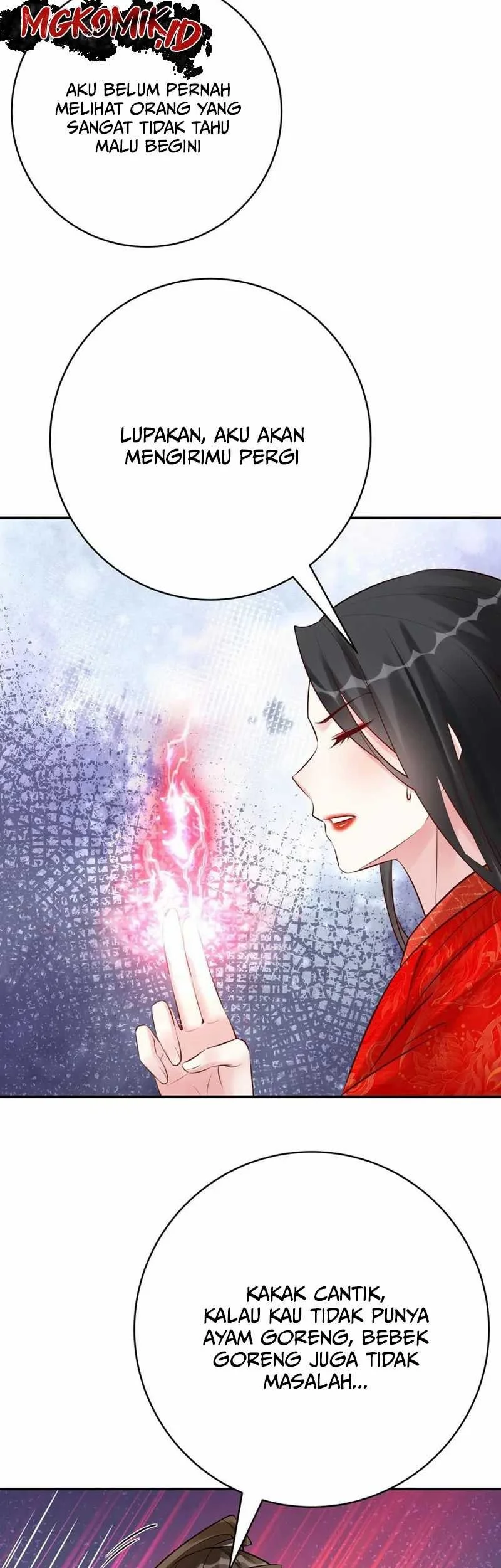 This Villain Has Some Conscience, but Not Much! Chapter 144 Gambar 3
