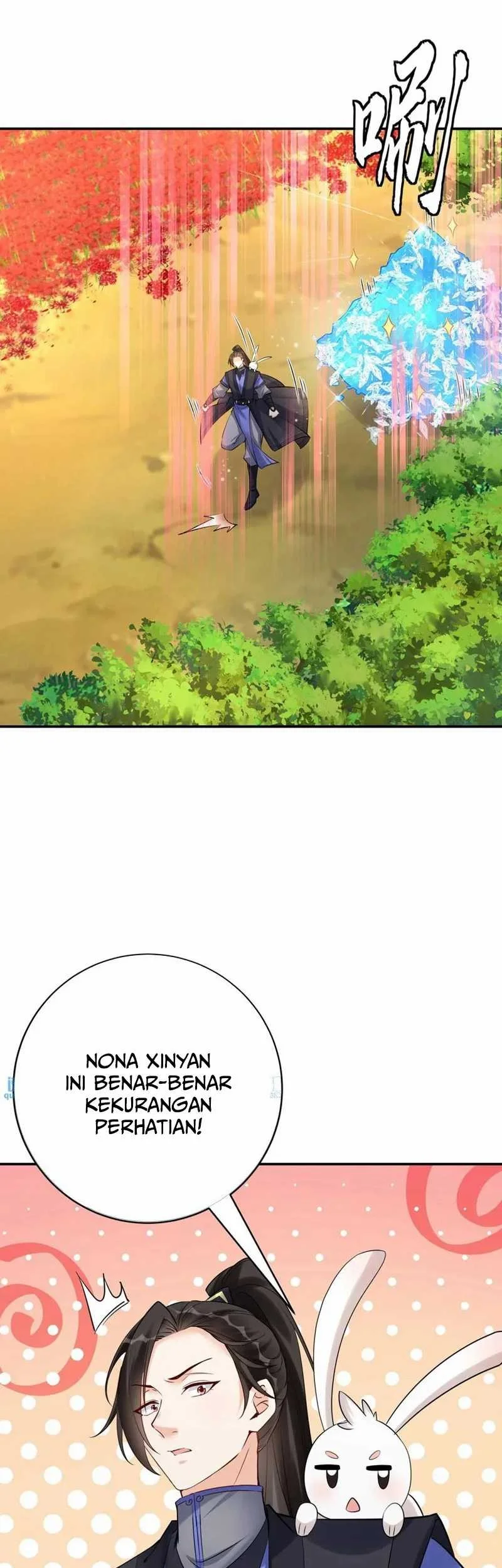 This Villain Has Some Conscience, but Not Much! Chapter 144 Gambar 5