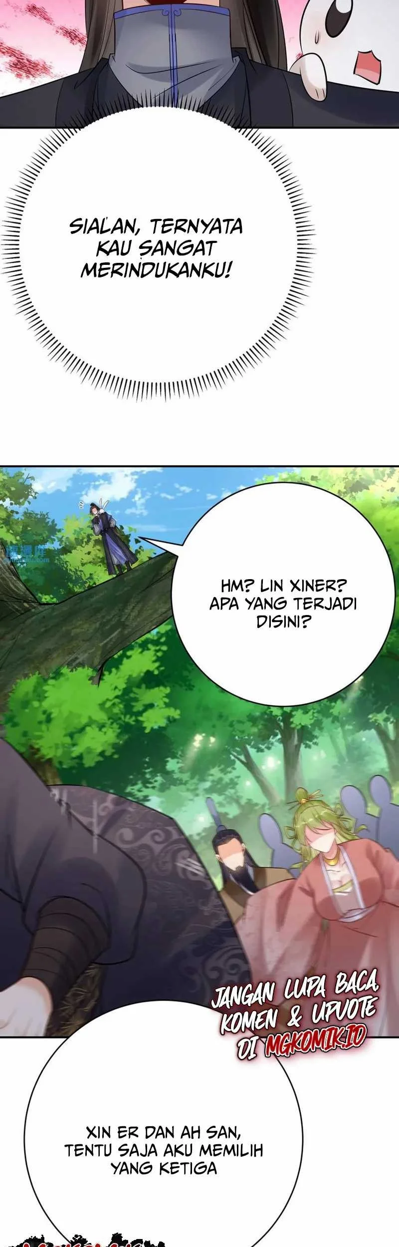 This Villain Has Some Conscience, but Not Much! Chapter 144 Gambar 11