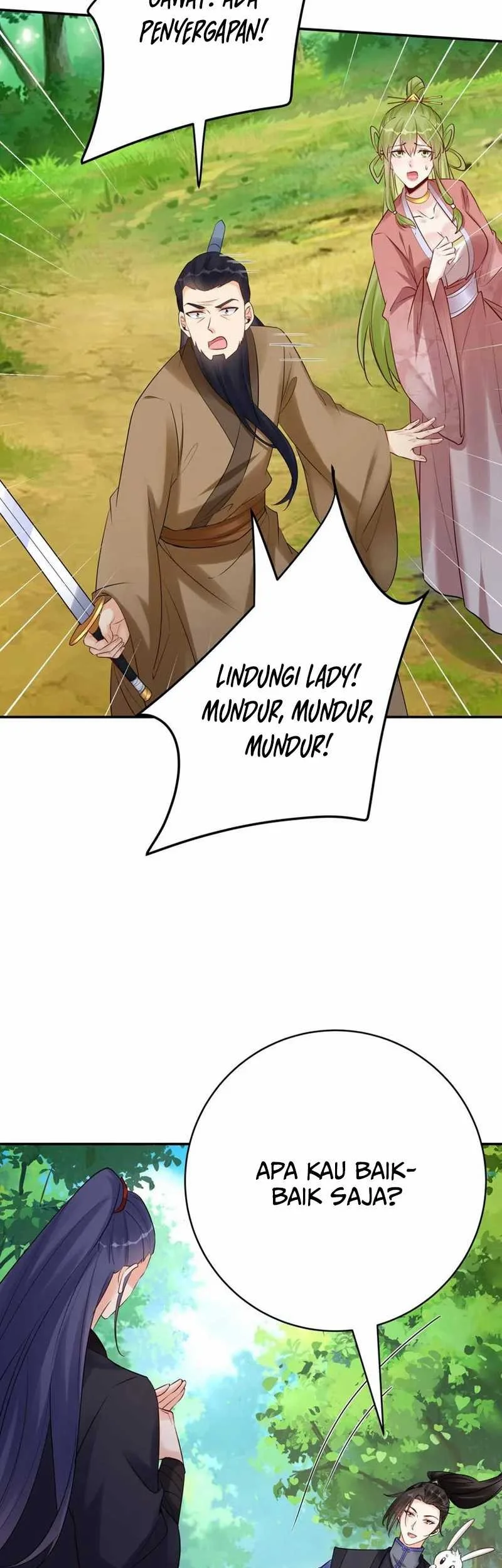 This Villain Has Some Conscience, but Not Much! Chapter 144 Gambar 13