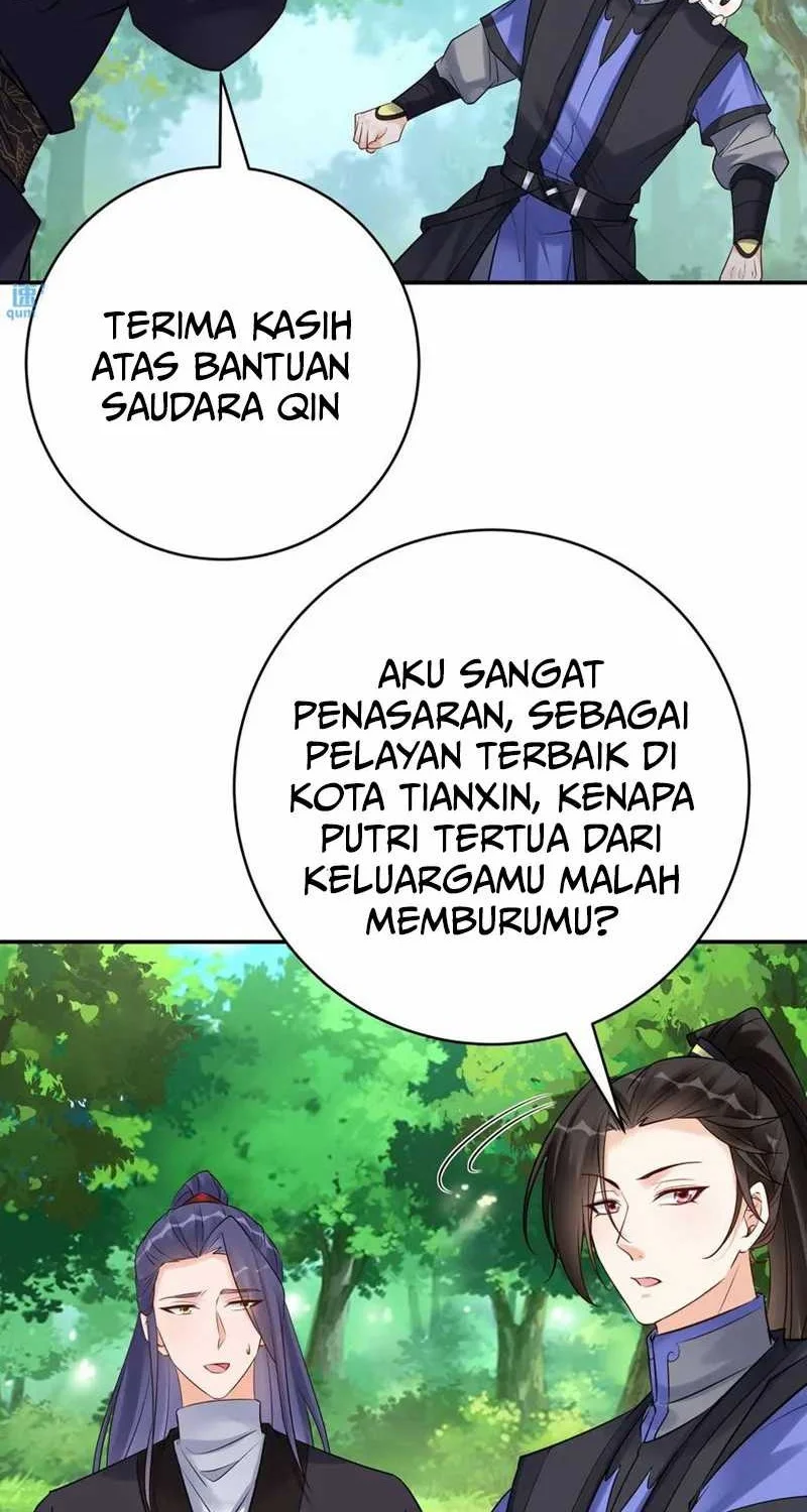 This Villain Has Some Conscience, but Not Much! Chapter 144 Gambar 14