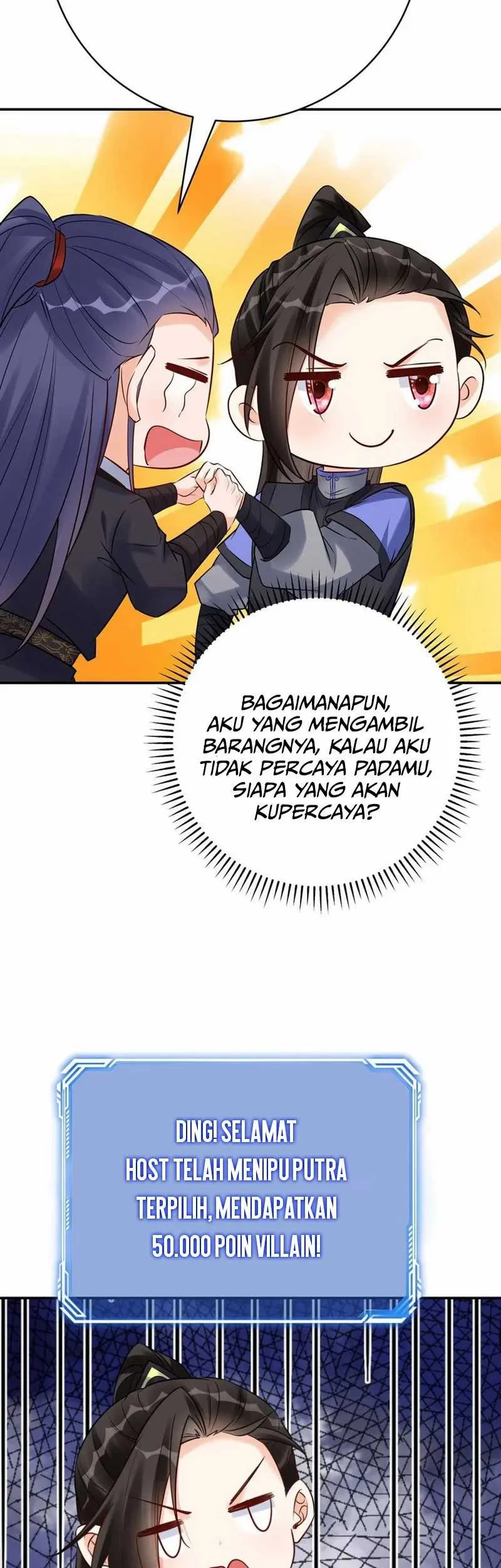 This Villain Has Some Conscience, but Not Much! Chapter 144 Gambar 17