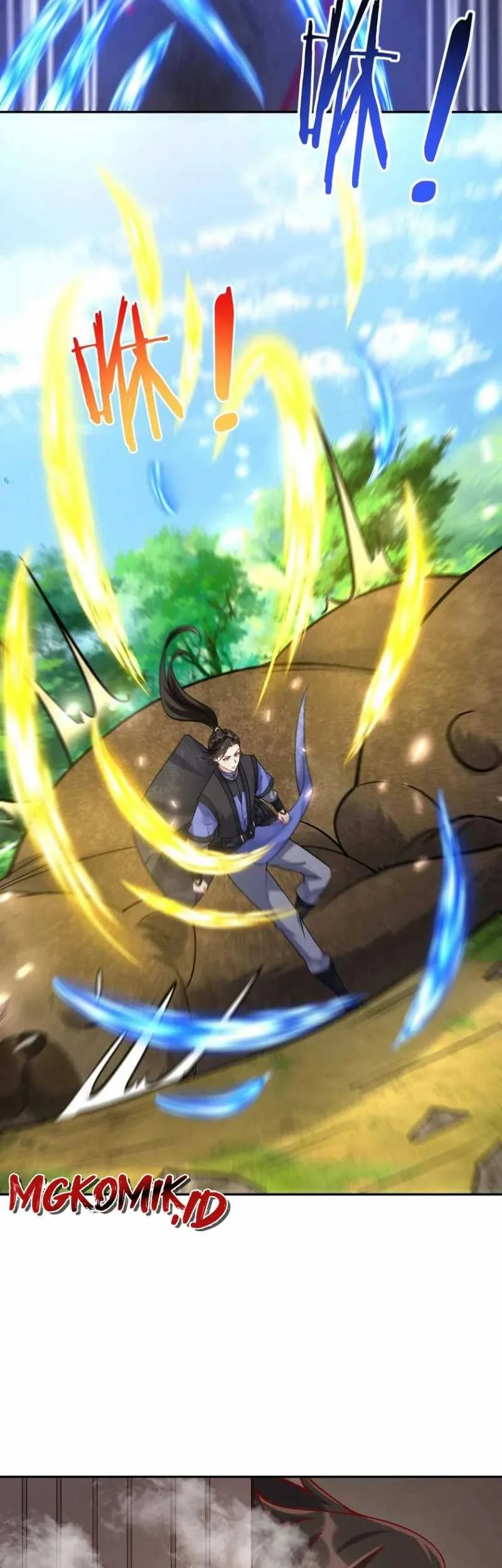 This Villain Has Some Conscience, but Not Much! Chapter 145 Gambar 19