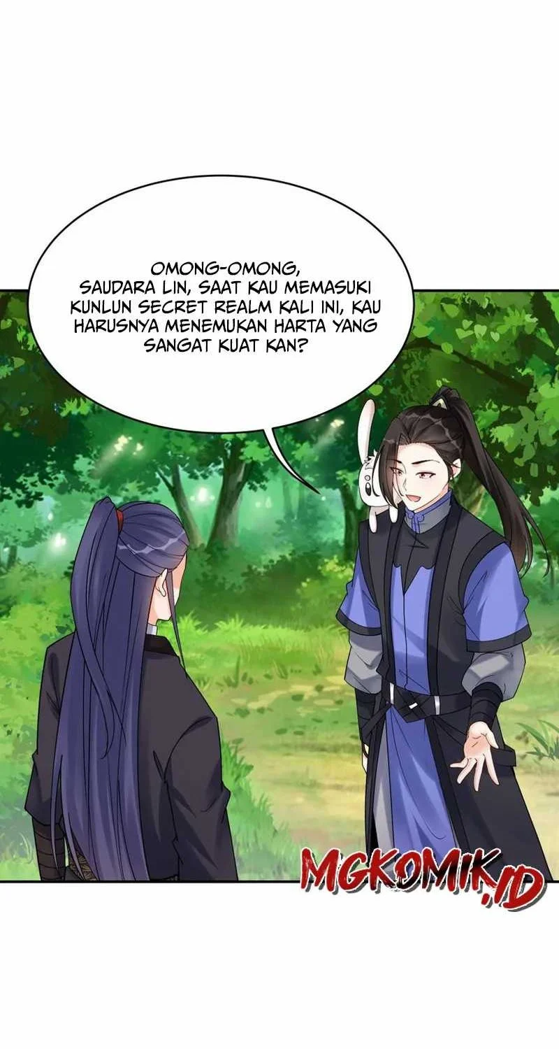 Manhua This Villain Has Some Conscience, but Not Much! Chapter 145 gambar nomor 2