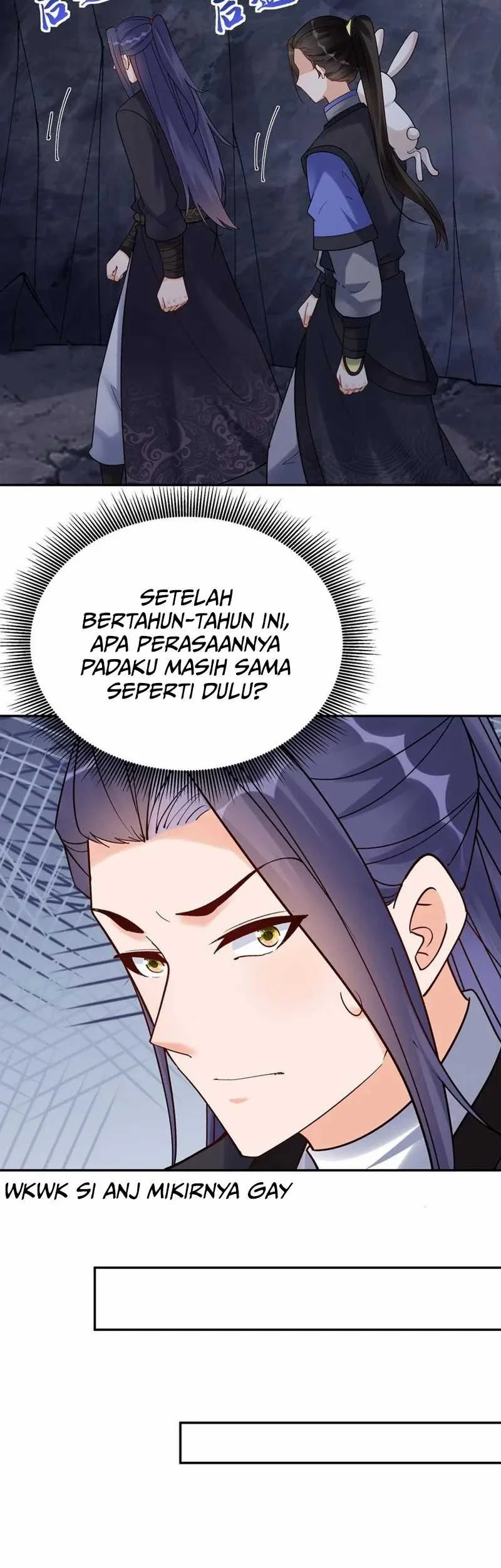 This Villain Has Some Conscience, but Not Much! Chapter 145 Gambar 7