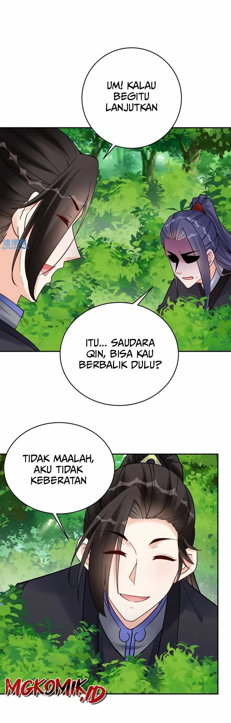 This Villain Has Some Conscience, but Not Much! Chapter 145 Gambar 9