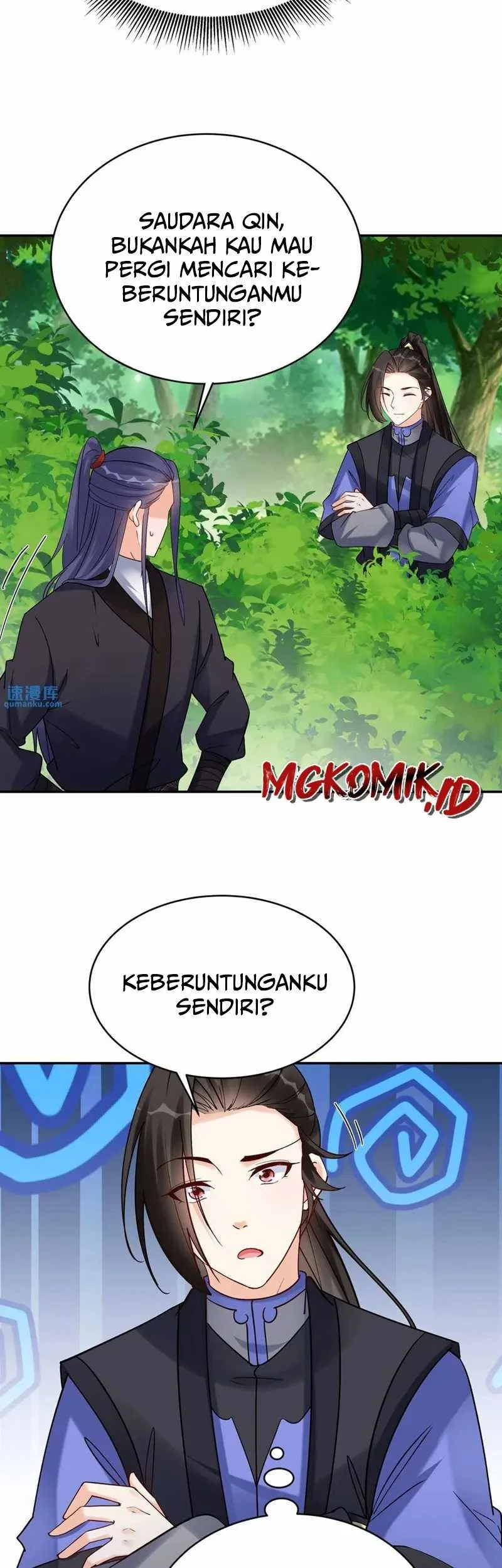 This Villain Has Some Conscience, but Not Much! Chapter 145 Gambar 11