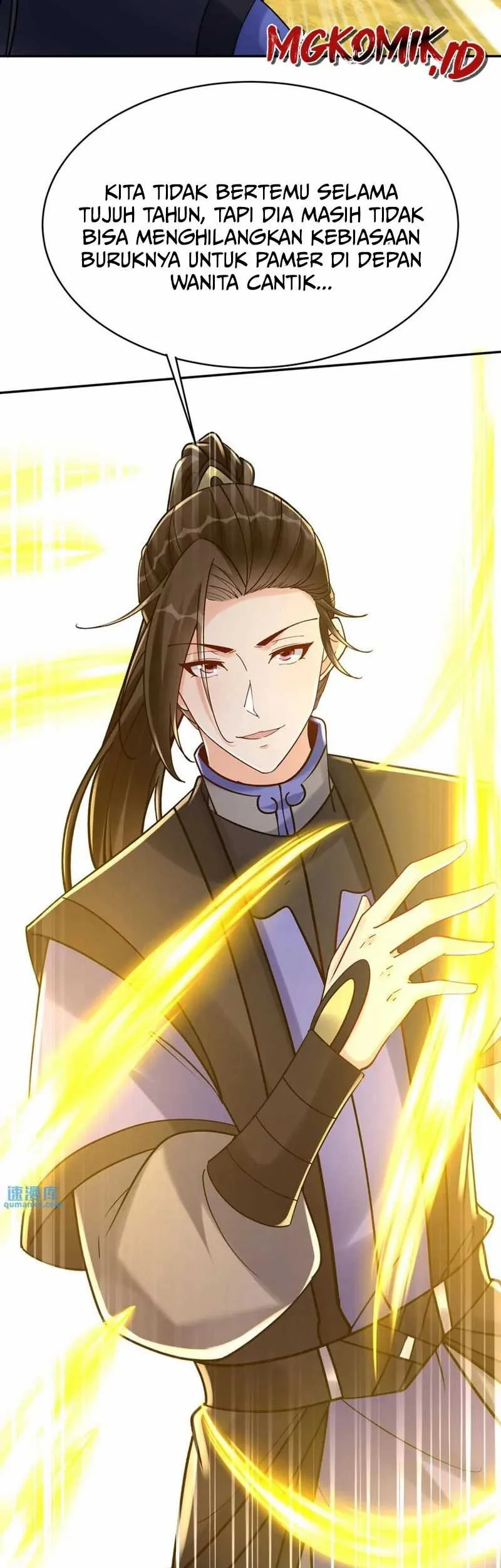 This Villain Has Some Conscience, but Not Much! Chapter 145 Gambar 17