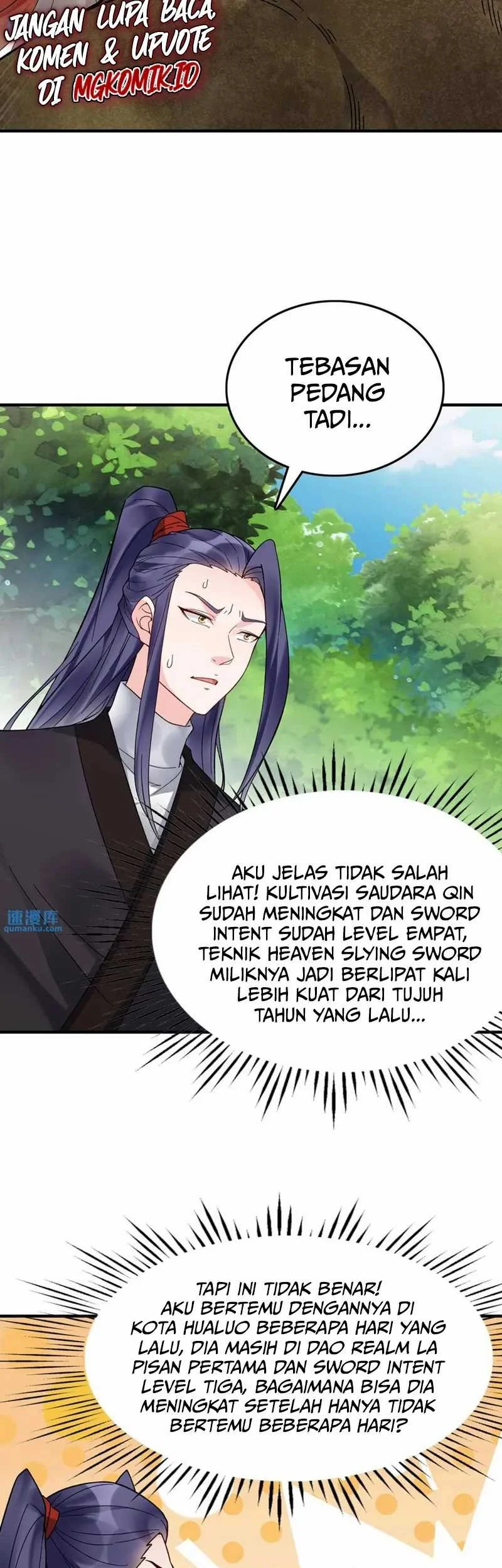 This Villain Has Some Conscience, but Not Much! Chapter 146 Gambar 3