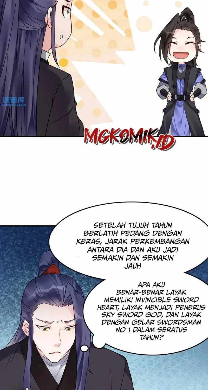 This Villain Has Some Conscience, but Not Much! Chapter 146 Gambar 4