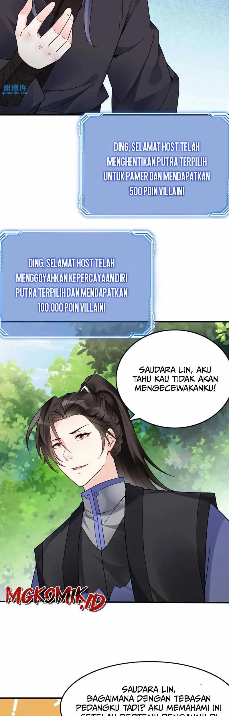 This Villain Has Some Conscience, but Not Much! Chapter 146 Gambar 5