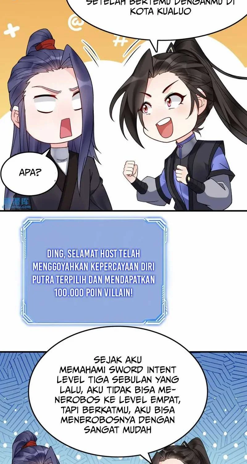 This Villain Has Some Conscience, but Not Much! Chapter 146 Gambar 6