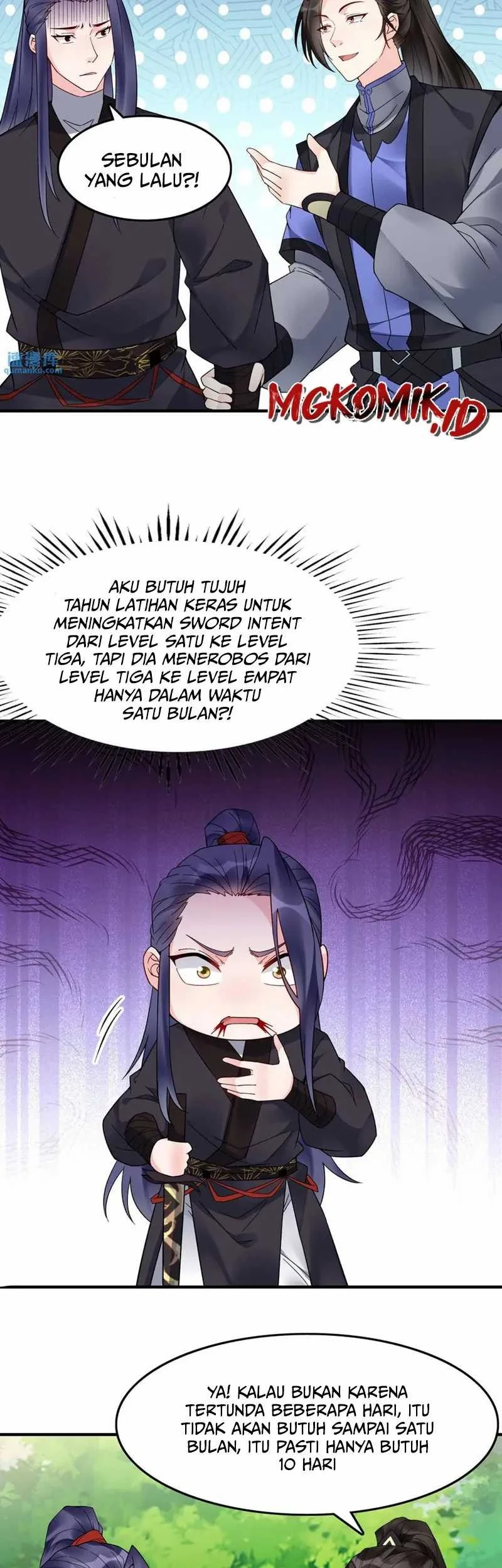 This Villain Has Some Conscience, but Not Much! Chapter 146 Gambar 7