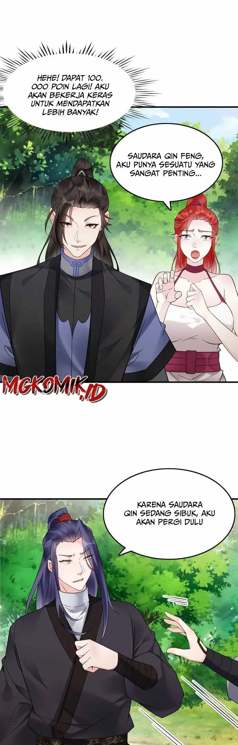 This Villain Has Some Conscience, but Not Much! Chapter 146 Gambar 9