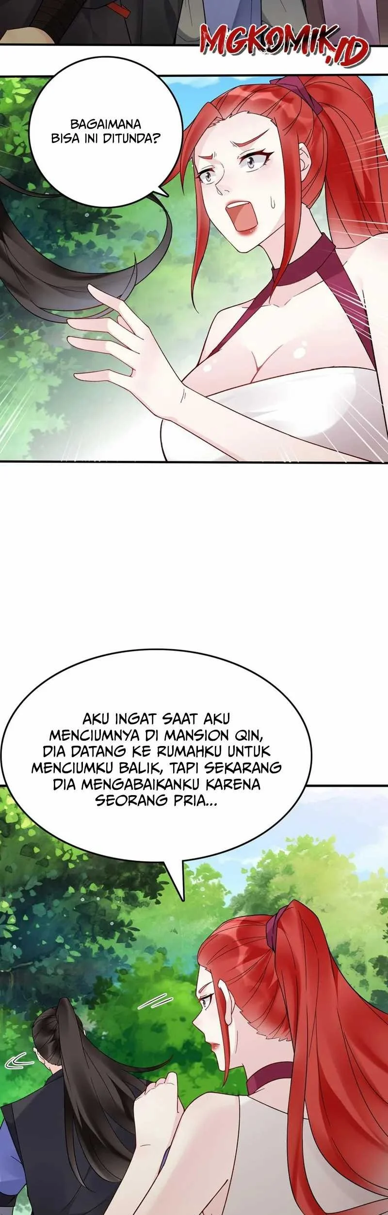 This Villain Has Some Conscience, but Not Much! Chapter 146 Gambar 11