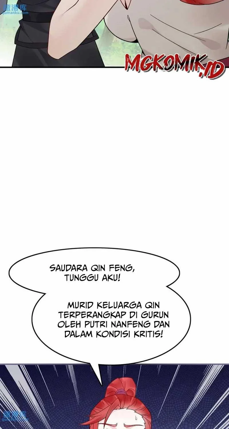 This Villain Has Some Conscience, but Not Much! Chapter 146 Gambar 12